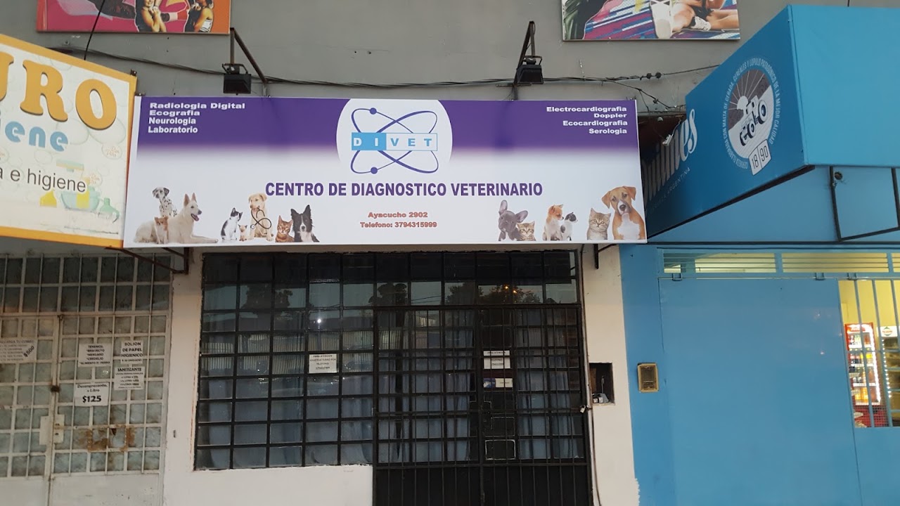 Centro de Diagnóstico Veterinario DIVET Corrientes