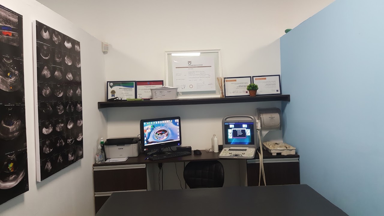 Equipo de diagnóstico por imágenes