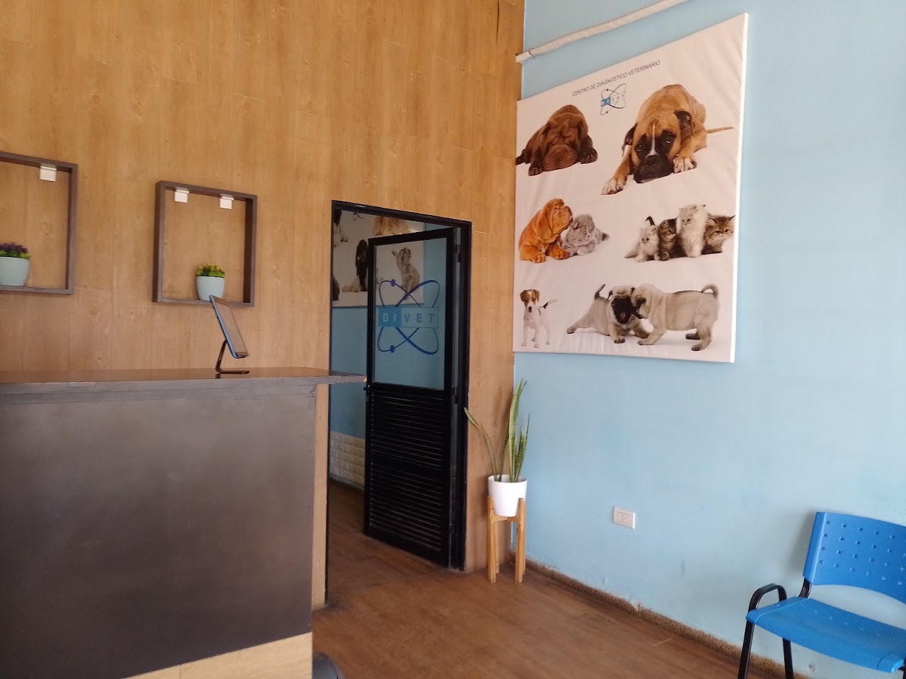 Instalaciones del centro
